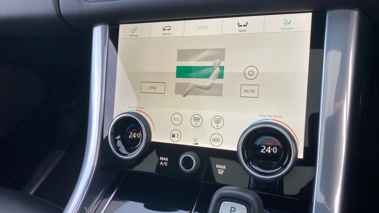 Land Rover Range Rover Sport 3.0 D300 HSE Silver 5dr Auto Diesel Estate